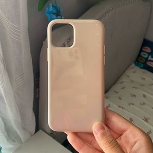 Beige iPhone 11 Pro Case